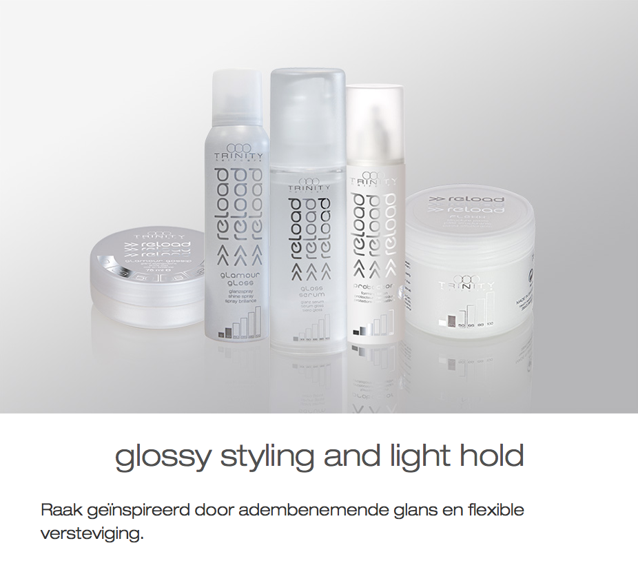 RELOAD - Glossy Styling