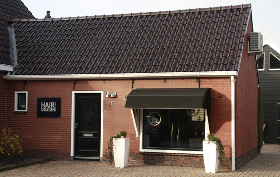 Kapsalon Hairdesign by Esther